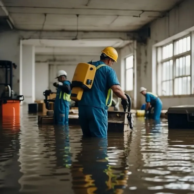 Emergency Water Extraction And Removal in Plum Creek, VA